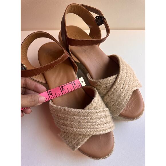 Penelope Chilvers Bella Platform Sandal (Women) size 39/ US 9 - Picture 11 of 14